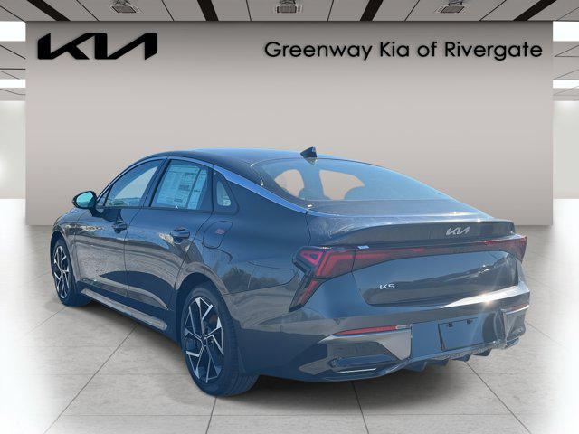 new 2025 Kia K5 car, priced at $35,830