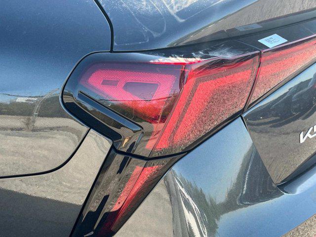 new 2025 Kia K5 car, priced at $35,830