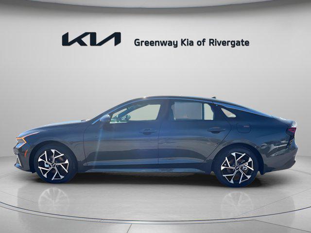 new 2025 Kia K5 car, priced at $35,830