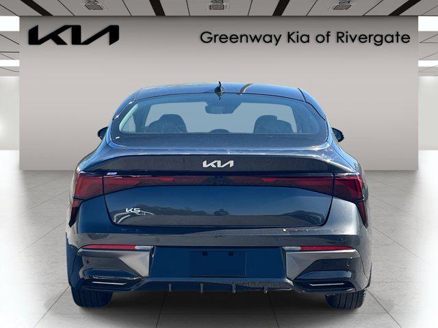new 2025 Kia K5 car, priced at $35,830