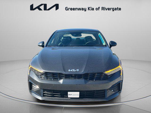 new 2025 Kia K5 car, priced at $35,830