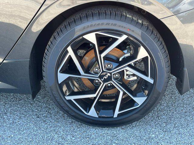 new 2025 Kia K5 car, priced at $35,830