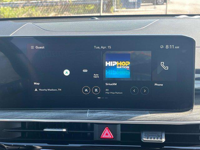 new 2025 Kia K5 car, priced at $35,830