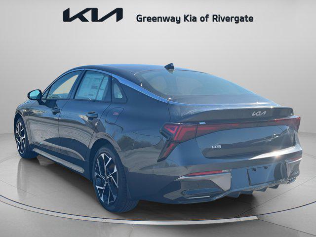 new 2025 Kia K5 car, priced at $35,830