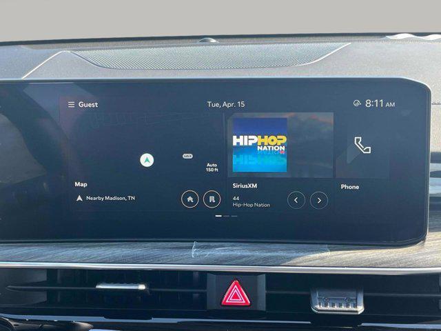 new 2025 Kia K5 car, priced at $35,830