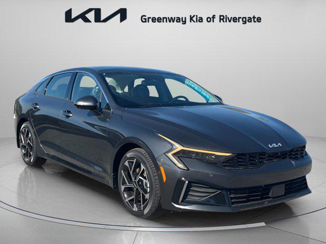 new 2025 Kia K5 car, priced at $35,830