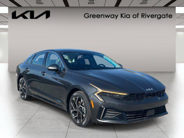new 2025 Kia K5 car, priced at $35,830