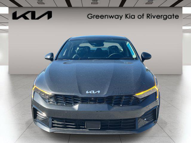 new 2025 Kia K5 car, priced at $35,830