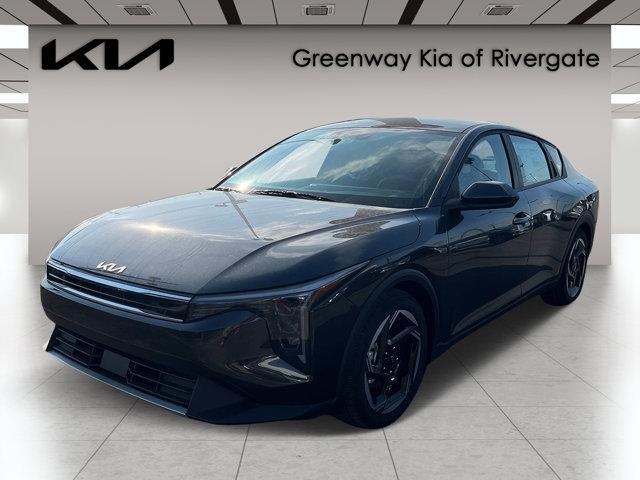 new 2025 Kia K4 car, priced at $25,320