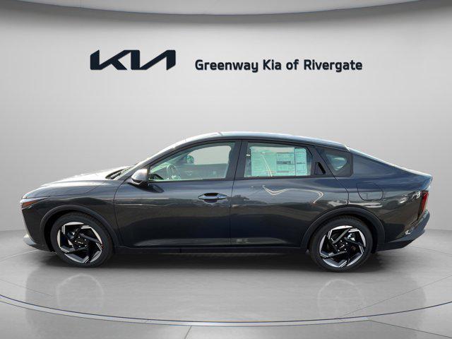 new 2025 Kia K4 car, priced at $25,340