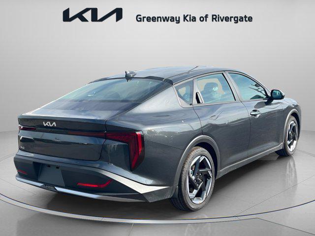 new 2025 Kia K4 car, priced at $25,340