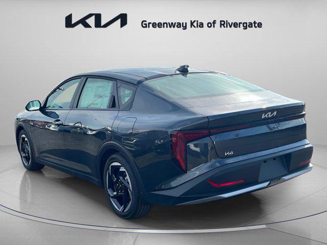 new 2025 Kia K4 car, priced at $25,340