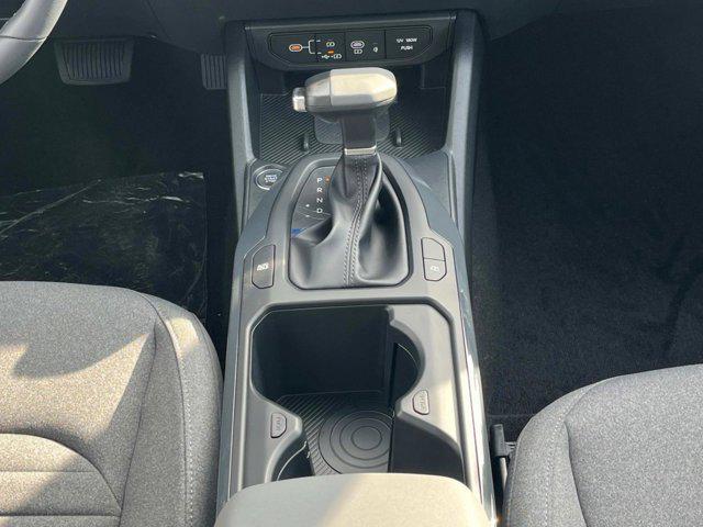 new 2025 Kia K4 car, priced at $25,340