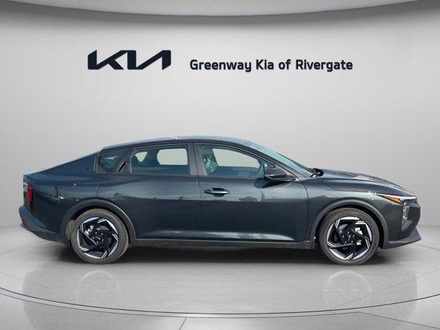 new 2025 Kia K4 car, priced at $25,340