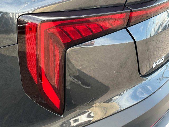 new 2025 Kia K4 car, priced at $25,340