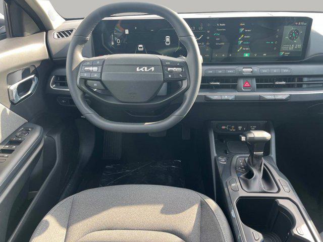 new 2025 Kia K4 car, priced at $25,340