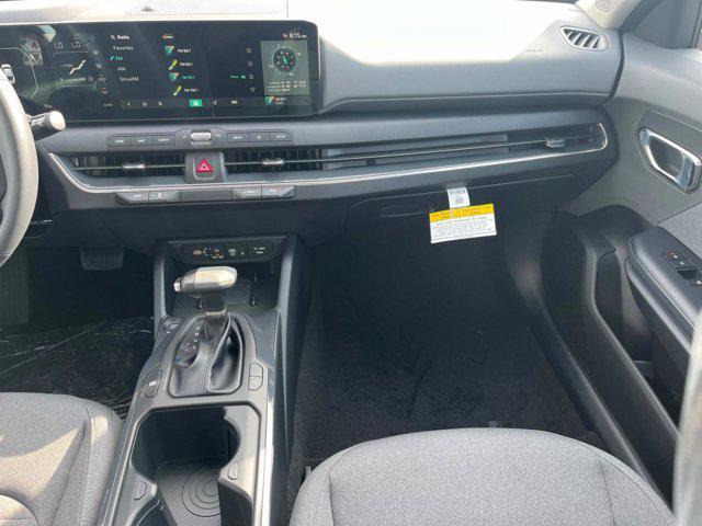 new 2025 Kia K4 car, priced at $25,340
