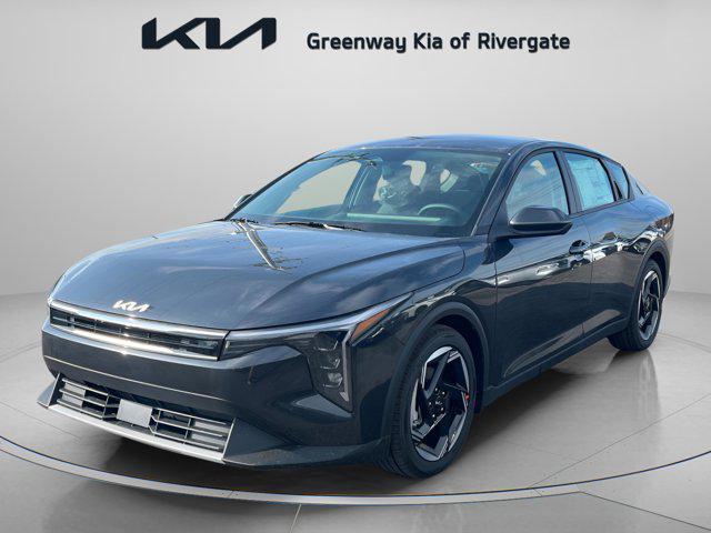new 2025 Kia K4 car, priced at $25,340