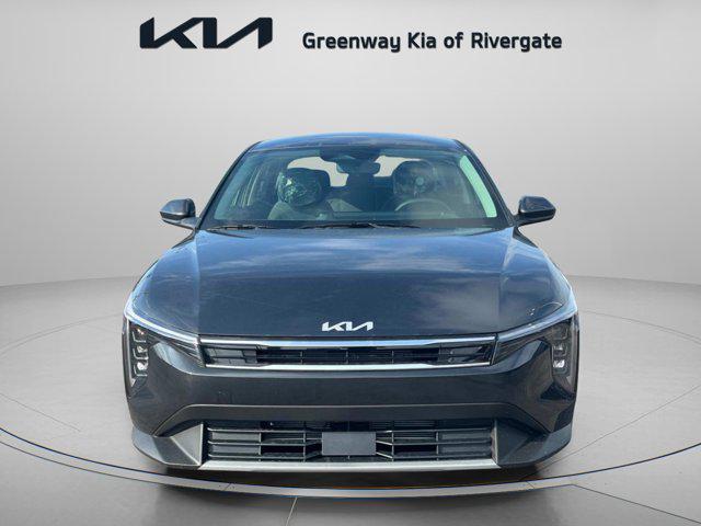 new 2025 Kia K4 car, priced at $25,340