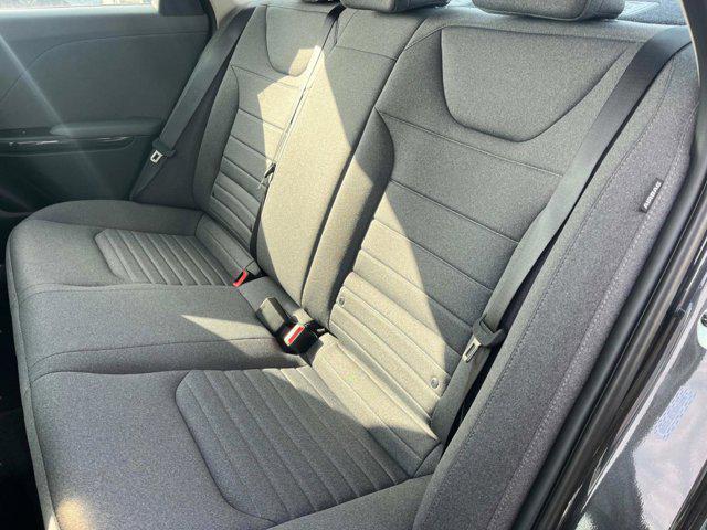 new 2025 Kia K4 car, priced at $25,340