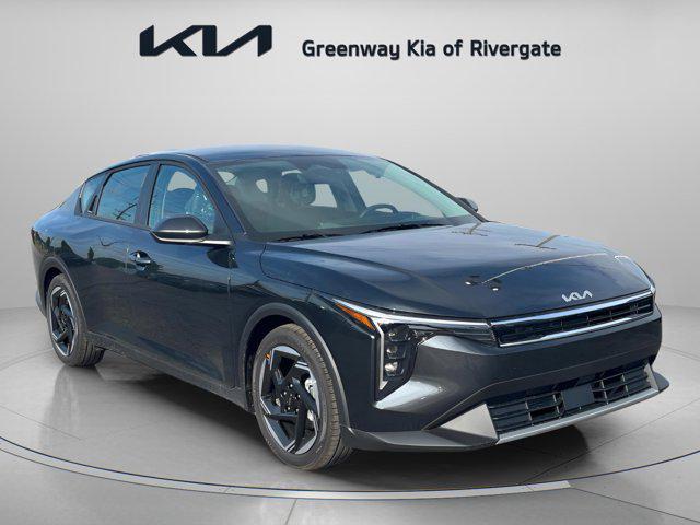 new 2025 Kia K4 car, priced at $25,340
