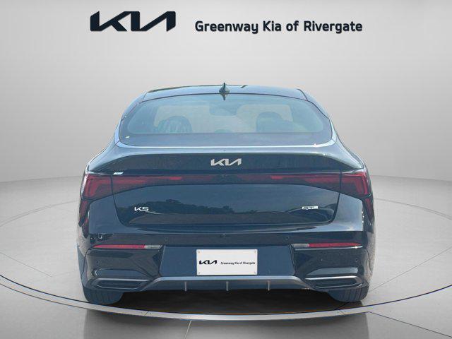 new 2025 Kia K5 car, priced at $29,550