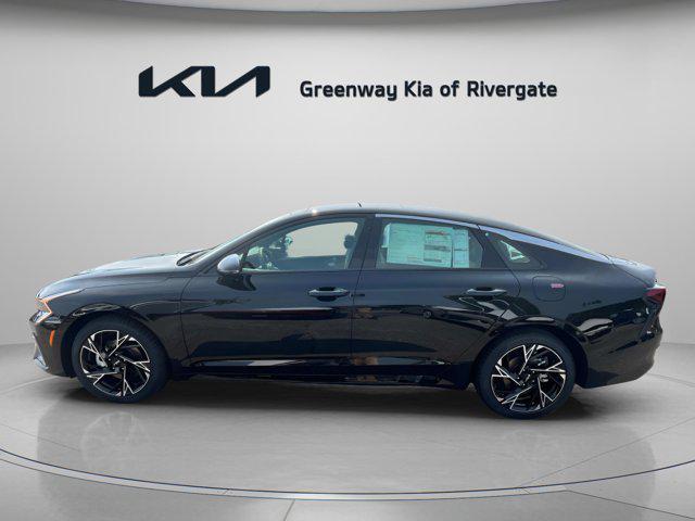 new 2025 Kia K5 car, priced at $29,550