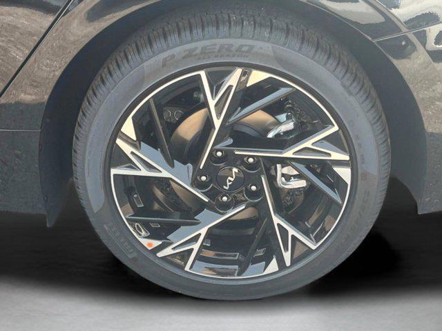 new 2025 Kia K5 car, priced at $29,550