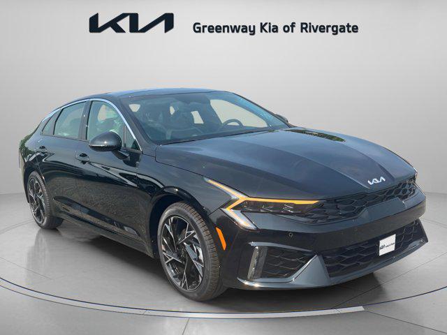 new 2025 Kia K5 car, priced at $29,550