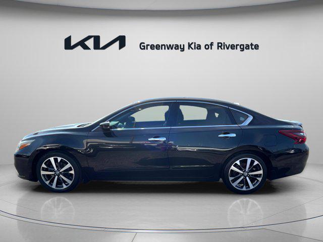 used 2017 Nissan Altima car, priced at $10,779
