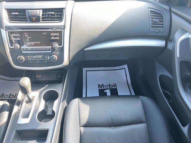 used 2017 Nissan Altima car, priced at $10,779