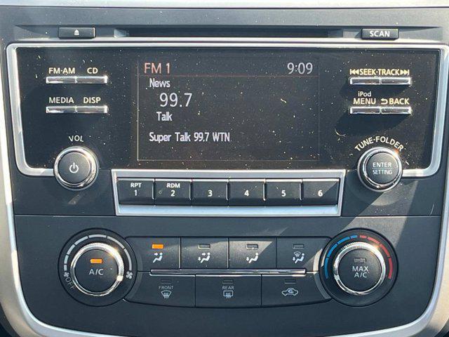 used 2017 Nissan Altima car, priced at $10,779