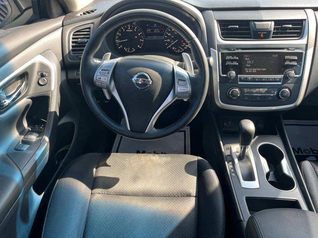 used 2017 Nissan Altima car, priced at $10,779