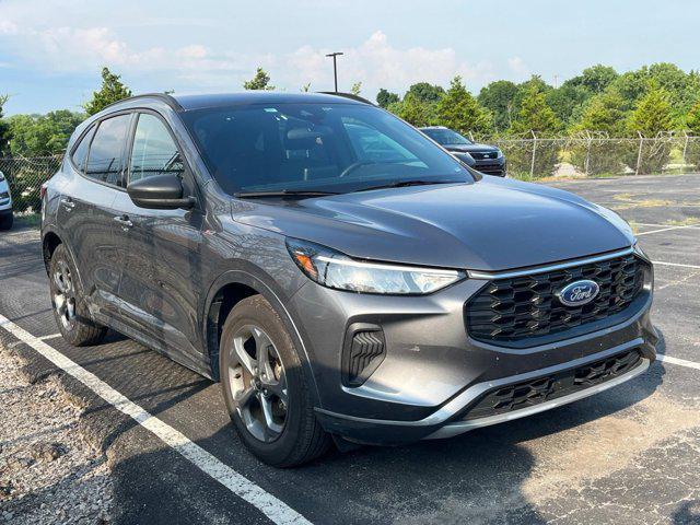 used 2024 Ford Escape car, priced at $24,465