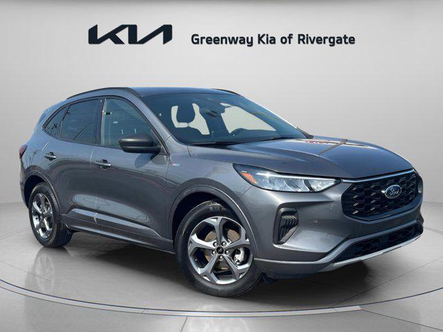 used 2024 Ford Escape car, priced at $24,465