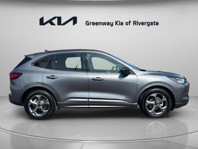 used 2024 Ford Escape car, priced at $24,465
