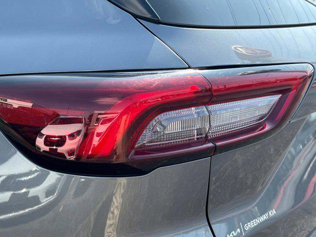 used 2024 Ford Escape car, priced at $24,465