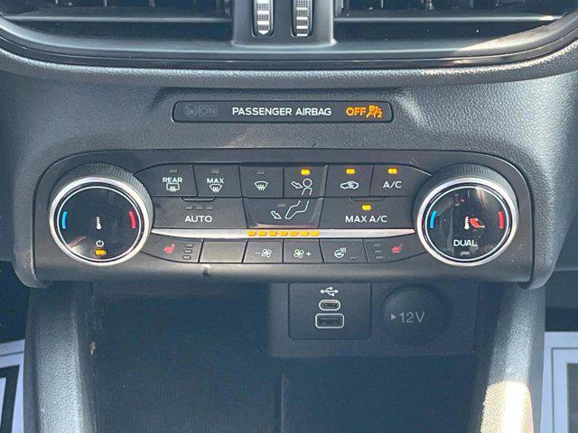 used 2024 Ford Escape car, priced at $24,465