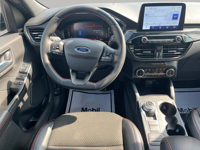 used 2024 Ford Escape car, priced at $24,465