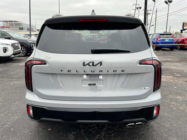 new 2025 Kia Telluride car, priced at $51,600