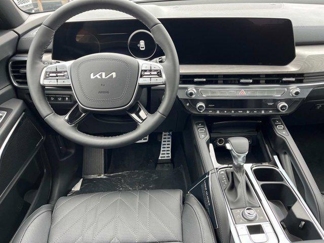 new 2025 Kia Telluride car, priced at $51,600