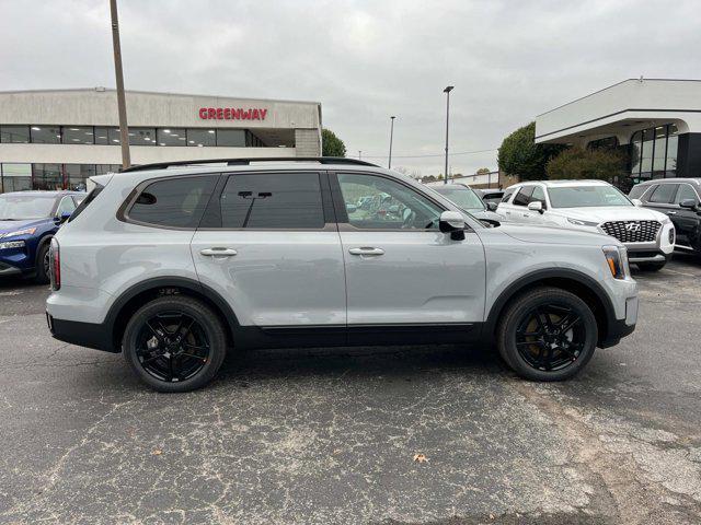 new 2025 Kia Telluride car, priced at $51,600