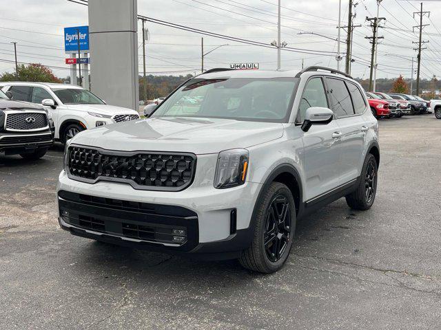 new 2025 Kia Telluride car, priced at $51,600