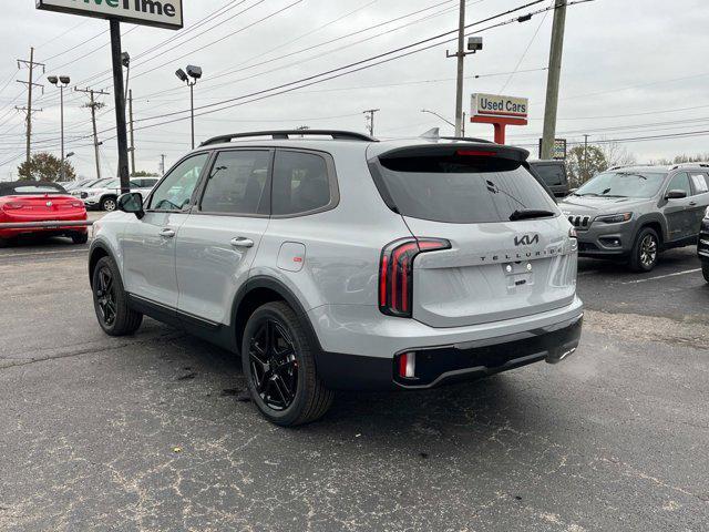 new 2025 Kia Telluride car, priced at $51,600