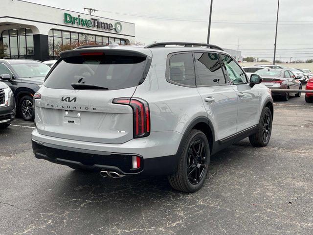 new 2025 Kia Telluride car, priced at $51,600