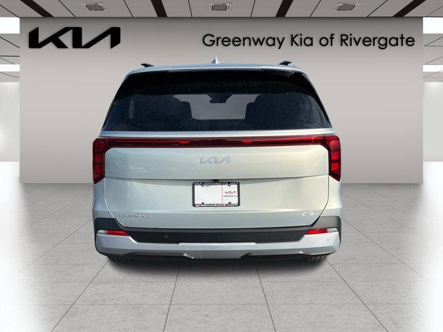 new 2025 Kia Carnival Hybrid car, priced at $44,360