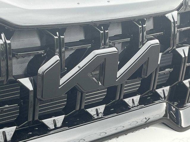 new 2025 Kia Telluride car, priced at $48,915