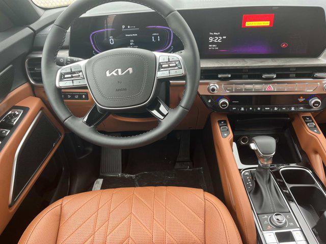 new 2025 Kia Telluride car, priced at $48,915