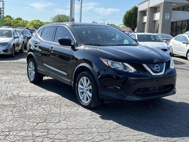 used 2018 Nissan Rogue Sport car, priced at $14,770