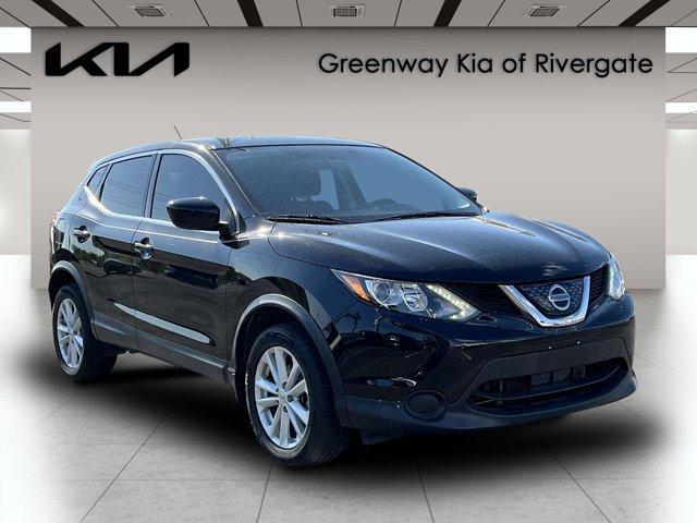 used 2018 Nissan Rogue Sport car, priced at $13,432